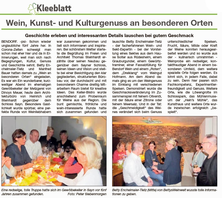 Erinnerungen